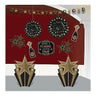 Amscan - Ensemble Deco 10 Pieces - Hollywood - Party Shop