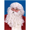 FUN WORLD - Ensemble Deluxe - Perruque Et Barbe Père Noël - Party Shop