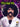 RUBIES - Ensemble Disco - Afro - Party Shop