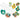 Amscan - Ensemble Mega Mix Value Pack (48) - Animaux De La Jungle - Party Shop