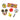 Amscan - Ensemble Mega Mix Value Pack (48)- Mickey Mouse - Party Shop