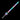 MAGIC-LIGHT - Epee Clignotante Etoile 30Po - Party Shop