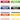 Creative Converting - Étiquettes De Nom (12) - Party Shop