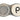 PRIMAL - Etui Pour verres de contact - Party Shop