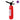 MOM - Extincteur de feu Gonflable - Pompier - Party Shop