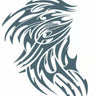TINSLEY - Extra Large Tribal Tattoo - Party Shop