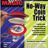 RUBIES - Extreme Street Magic - No-Way Coin Trick - Party Shop