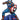 Anagram - Ballon Mylar centre de table 26po (gonflé a l'air seulement) - Party Shop