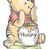 Anagram - Ballon Mylar Airloonz 36po- Winnie de Pooh - Party Shop