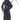 Fade In/Out Unknown Phantom child costume with black robe, hood, gloves, belt, and light-up fade mechanism glasses – spooky Halloween outfit for kids - Funworld - Party shop