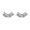 Amscan - Faux Cils - Argent - Party Shop