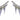 SKS - Faux Cils - Bleu Vert Avec Pierre - Party Shop