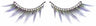 SKS - Faux Cils - Bleu Vert Avec Pierre - Party Shop