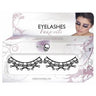 RUBIES - Faux Cils Crânes - Party Shop