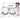 RUBIES - Faux Cils Fleurs - Party Shop
