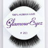 WESTBAY - Faux Cils Glamour - Noir - Party Shop