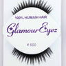WESTBAY - Faux Cils Glamour - Noir - Party Shop