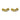 Amscan - Faux Cils - Jaune et Noir - Party Shop