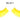SKS - Faux Cils - Jaune - Party Shop