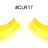 SKS - Faux Cils - Jaune - Party Shop