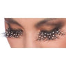 RUBIES - Faux Cils Leopard Blanc - Party Shop