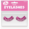 Amscan - Faux Cils - Rose - Party Shop
