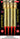 SAMROK - Feux De Bengale Pour Gâteau (4) - 3.5Po - Party Shop