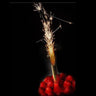 BEM Feux d'Artifice - Feux De Bengale Pour Gâteau (À L'Unité) - 3.5Po - Party Shop