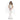 Amscan - Figurine À Gateau - Mariage Femme Afro-Américaine - Party Shop