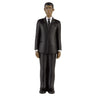 Amscan - Figurine À Gateau - Mariage Homme Afro-Américain - Party Shop