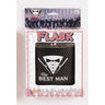 RUBIES - Flacon 6Oz "The Best Man" - Party Shop