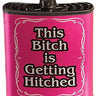 RUBIES - Flacon Rose " This Bitch Is Getting Hitched" - Party Shop