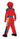 Official Cars 3 Flash McQueen toddler costume with jumpsuit and cap. Perfect for Halloween, Disney-themed birthday, or dress-up party. - Disguise - Party shop