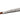 underwraps - Foam machete 23 inch – Realistic fake weapon prop, safe horror costume accessory for Halloween, cosplay, carnival, theater and scary themed parties - Party Shop