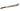 underwraps - Foam machete 23 inch – Realistic fake weapon prop, safe horror costume accessory for Halloween, cosplay, carnival, theater and scary themed parties - Party Shop
