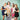 Creative Converting - Fond Mural Pour Photo (4.5'X6') - Motif Coquille Menthe - Party Shop