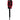 FUN WORLD - Fourche 36po Brillant Rouge - Party Shop