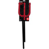 FUN WORLD - Fourche 36po Brillant Rouge - Party Shop