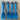PARTY SHOP - Fourchettes En Plastique (10) - Naruto - Party Shop