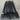 PARTY SHOP - Fourchettes En Plastique Noir (10) - Mercredi (Wednesday) - Party Shop