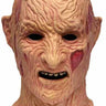TRICK OR TREAT STUDIOS -Official Freddy Krueger 1984 mask from A Nightmare on Elm Street by Trick or Treat Studios – realistic horror latex mask for Halloween, cosplay, and collectors - Party Shop