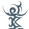 TINSLEY - Fx Tribal Tattoo - Party Shop