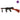 MOM - Gangster tommy gun 50 cm costume accessory. Realistic retro 1920s mafia toy gun prop for Halloween, Gatsby parties, carnival or cosplay. - Party Shop