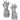 RUBIES - Gants Arkham Trilogy - Batman - Party Shop