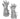 RUBIES - Gants Arkham Trilogy - Batman - Party Shop