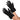 Amscan - Gants Avec Bordure De Fausse Fourrure - Party Shop