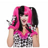 RUBIES - Gants Court - Clown Harlequin - Party Shop