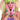 RUBIES - Gants De Clown - Party Shop