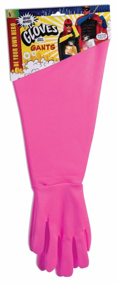 RUBIES - Gants De Héro Pour Adulte - Party Shop