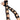 Leg Avenue - Gants Papillon Découpées - Party Shop